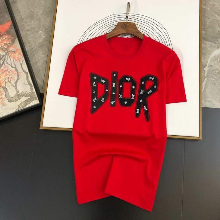 Dior T Shirts Short _SKUDiorM-4XL11Lr7616277